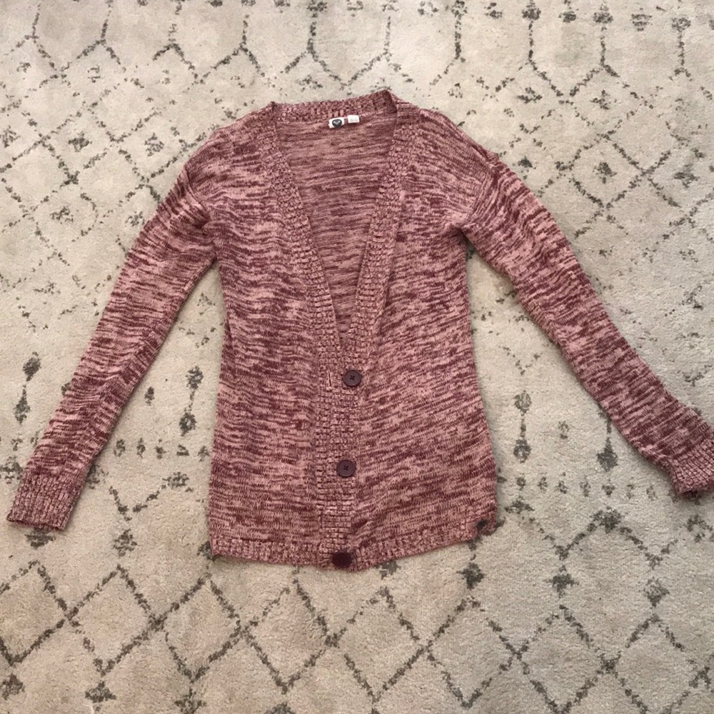 Roxy soft cardigan